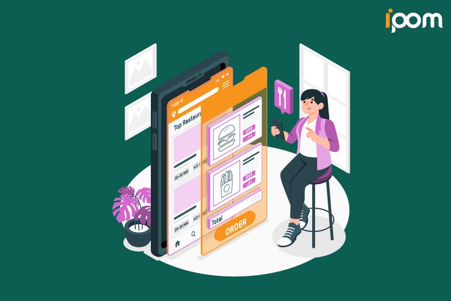 Cách sử dụng menu thanh toán liền mạch