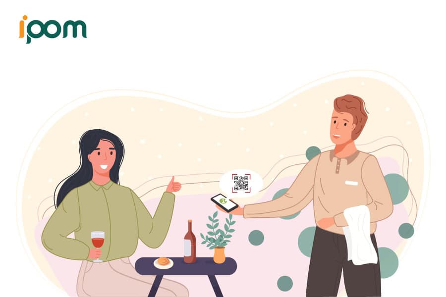 Công nghệ thanh toán QR tại bàn