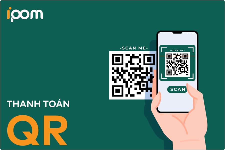 Công nghệ thanh toán không tiếp xúc QR code