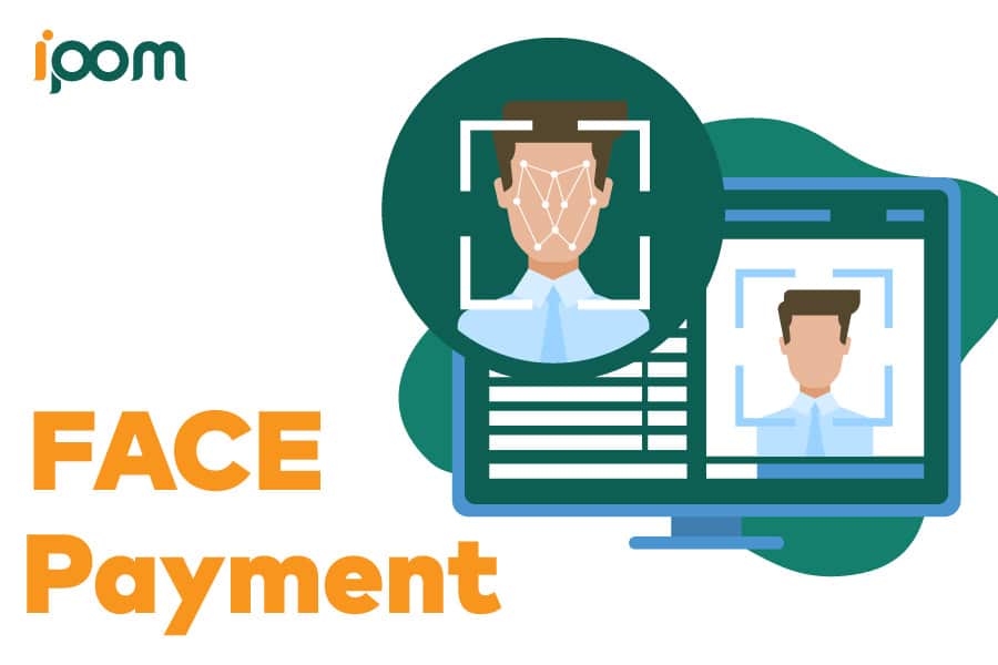 Công nghệ thanh toán không chạm với khuôn mặt