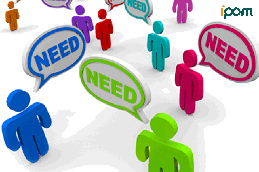 Khách hàng cần gợi ý nhu cầu trong hành trình khách hàng